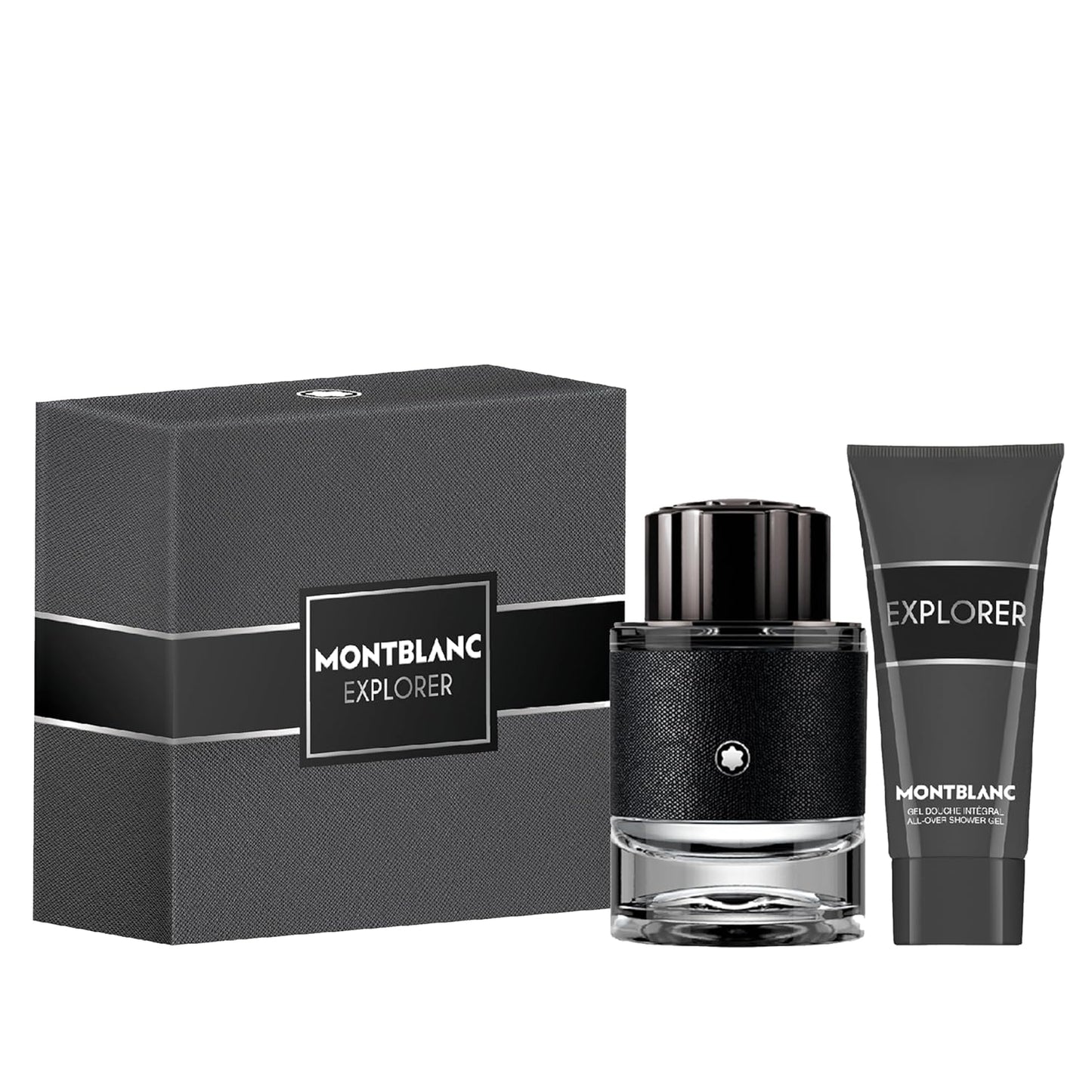 MONTBLANC Explorer Set (Eau de Parfum 60ml + All-Over Shower Gel 100ml)
