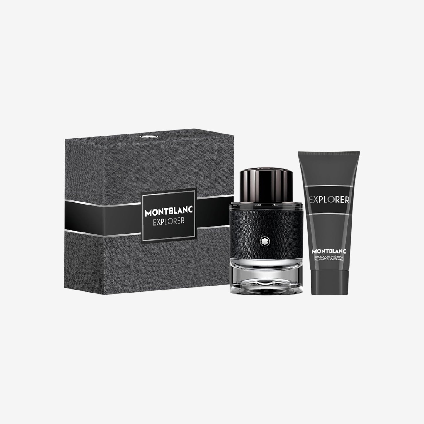 MONTBLANC Explorer Set (Eau de Parfum 60ml + All-Over Shower Gel 100ml)