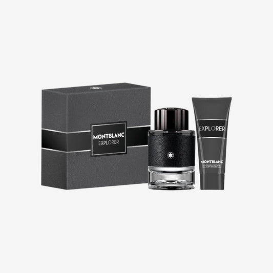 MONTBLANC Explorer Set (Eau de Parfum 60ml + All-Over Shower Gel 100ml)