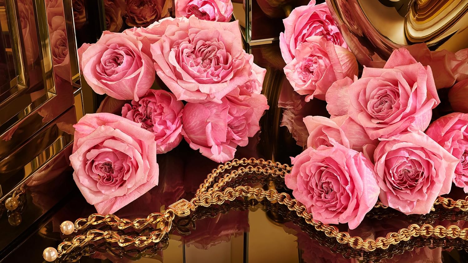 DOLCE & GABBANA The One Gold EAU de Parfum Intense 50 ml