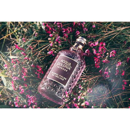 4711 Acqua Colonia® Intense Floral Fields of Ireland | Eau de Cologne - feminin-romantisch - Wellness für die Sinne | 50ml Natural Spray