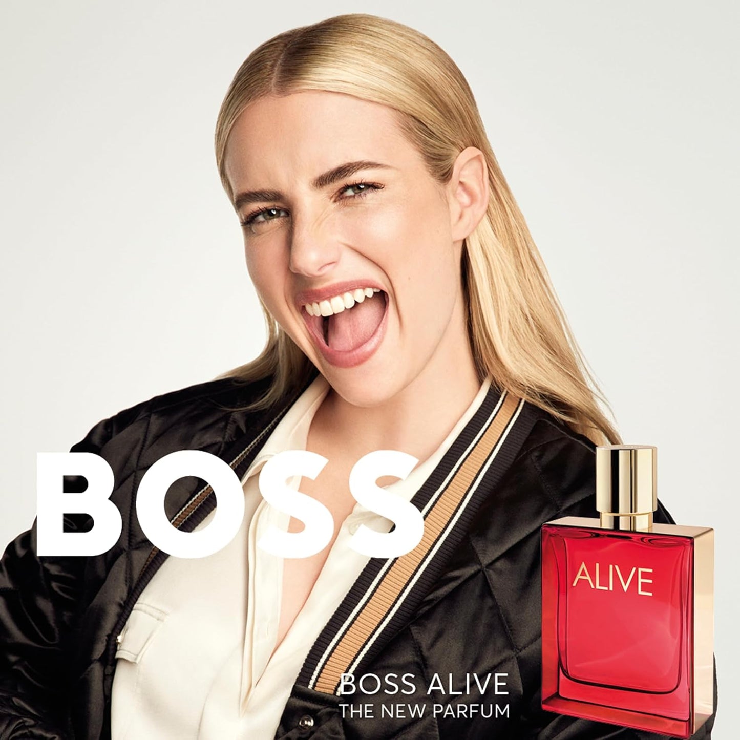 Boss ALIVE Parfum for Women