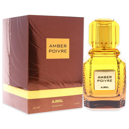 Ajmal Amber Poivre for Unisex 3.4 oz EDP Spray