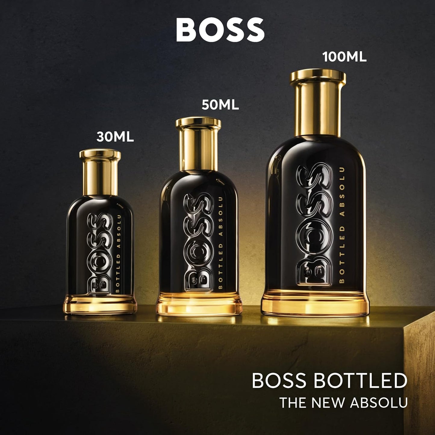 Boss Bottled Absolu Parfum Intense for Men