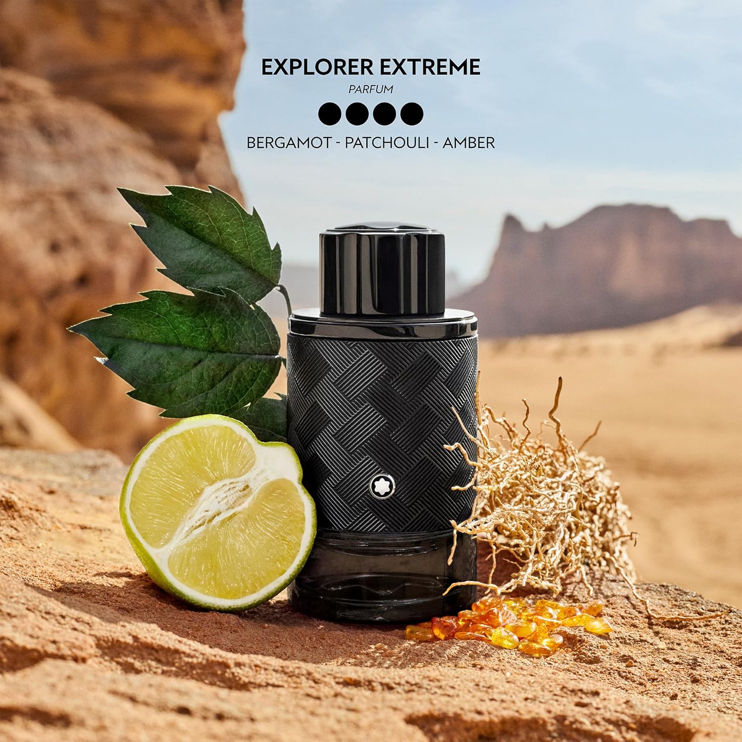 EXPLORER EXTREME PARFUM edp vapo