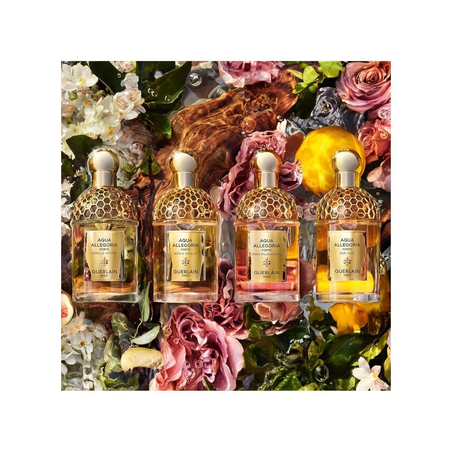 GUERLAIN AQUA ALLEGORIA Bosca Vanilla, Eau de Parfum 75ml