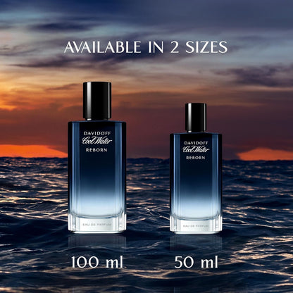 Cool Water Reborn Eau de Parfum