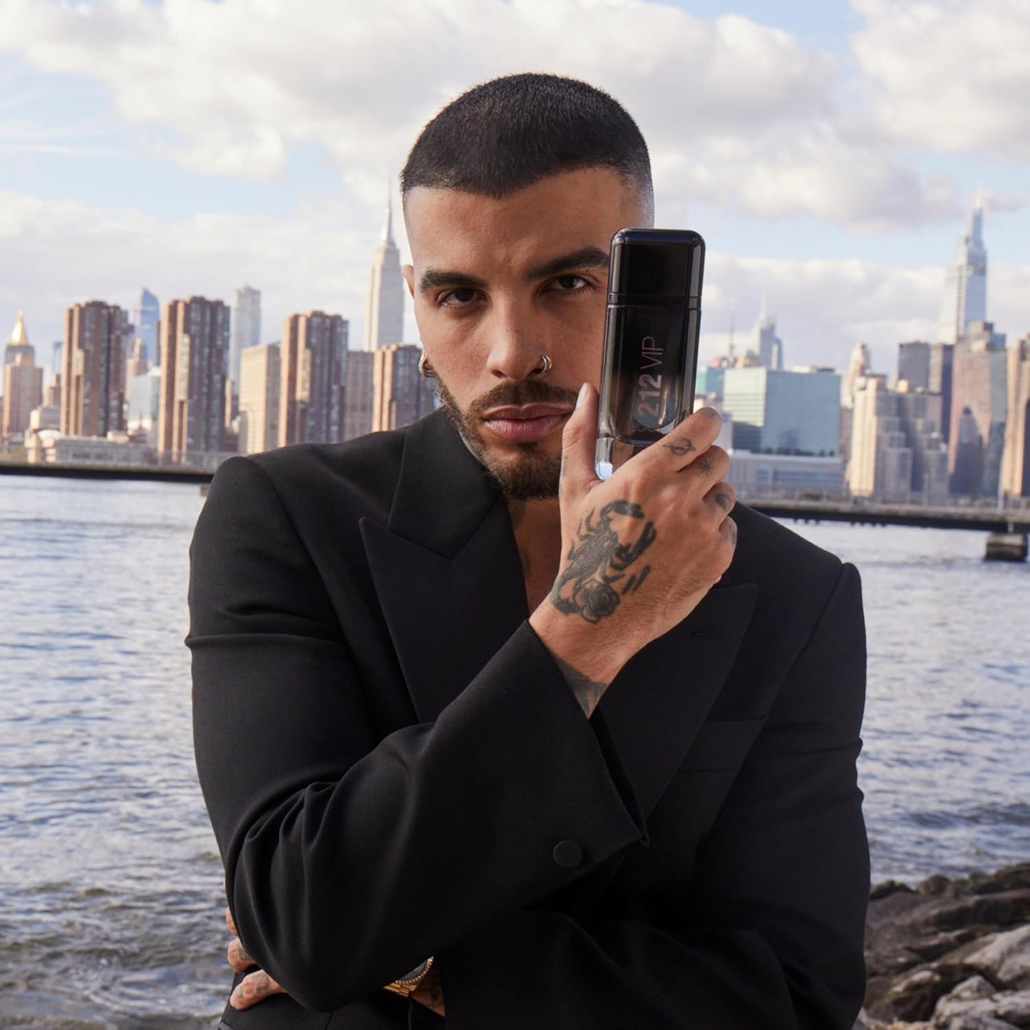 Carolina Herrera Parfümöle, 100 ml