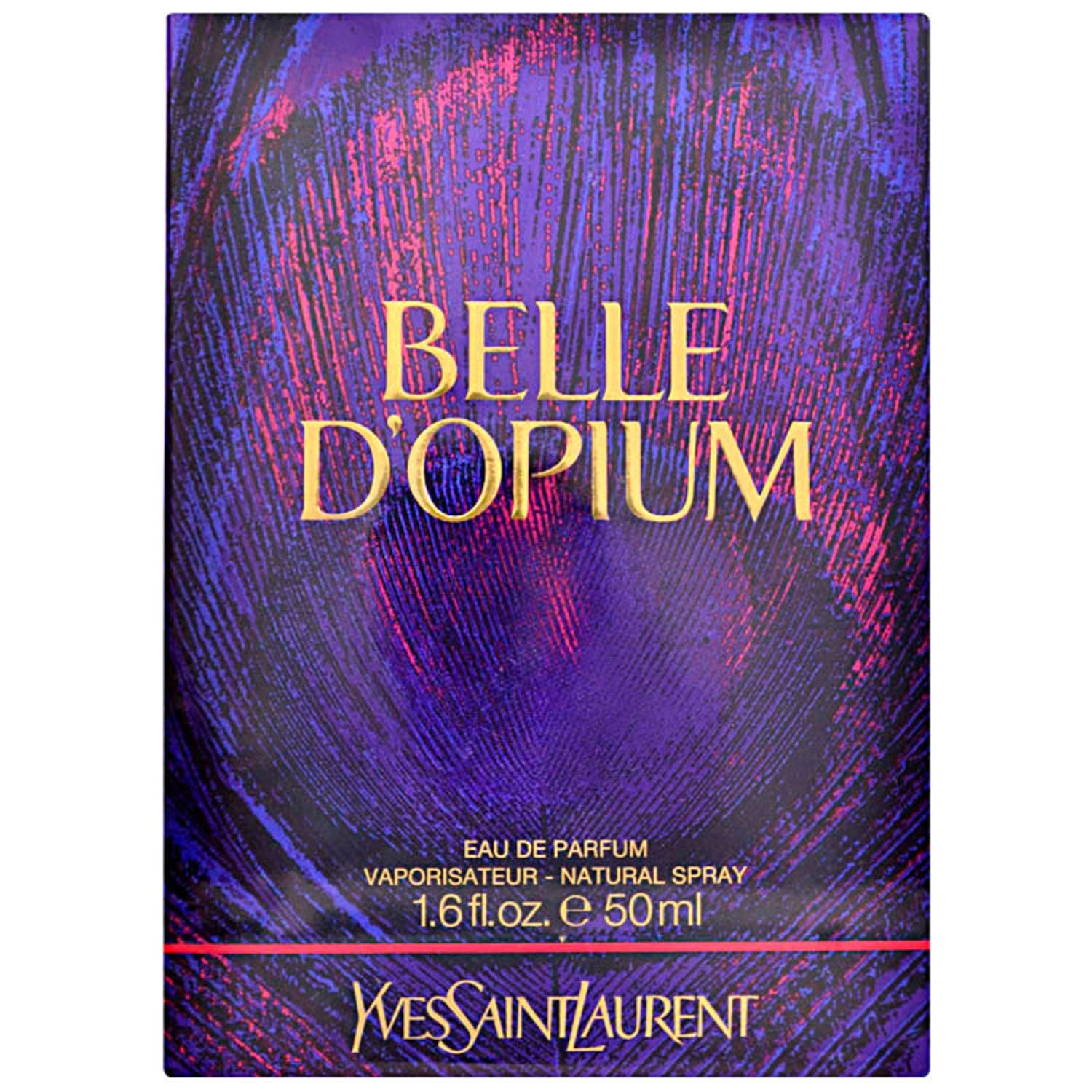 Belle D'Opium Eau de Parfum 50 ml