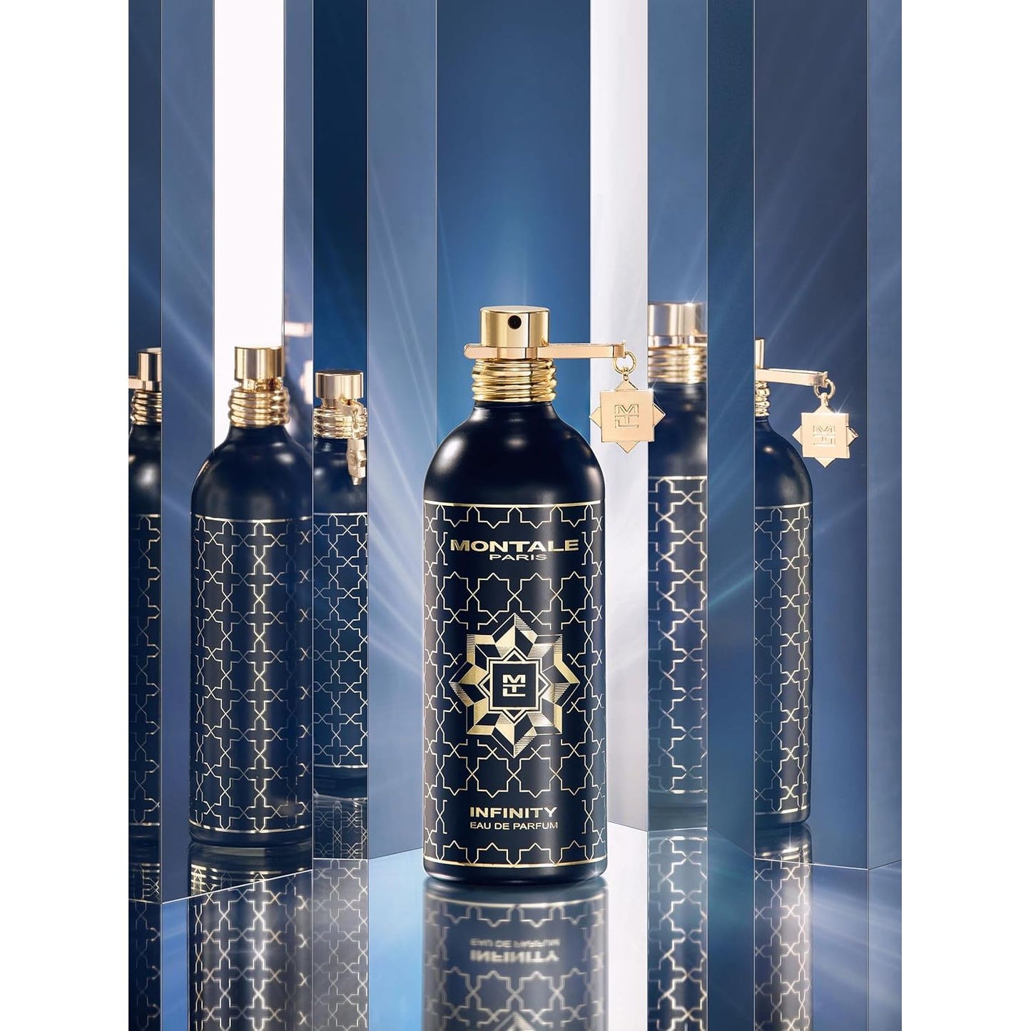 Montale Infinity Eau de Parfum Spray für Unisex, 100 ml