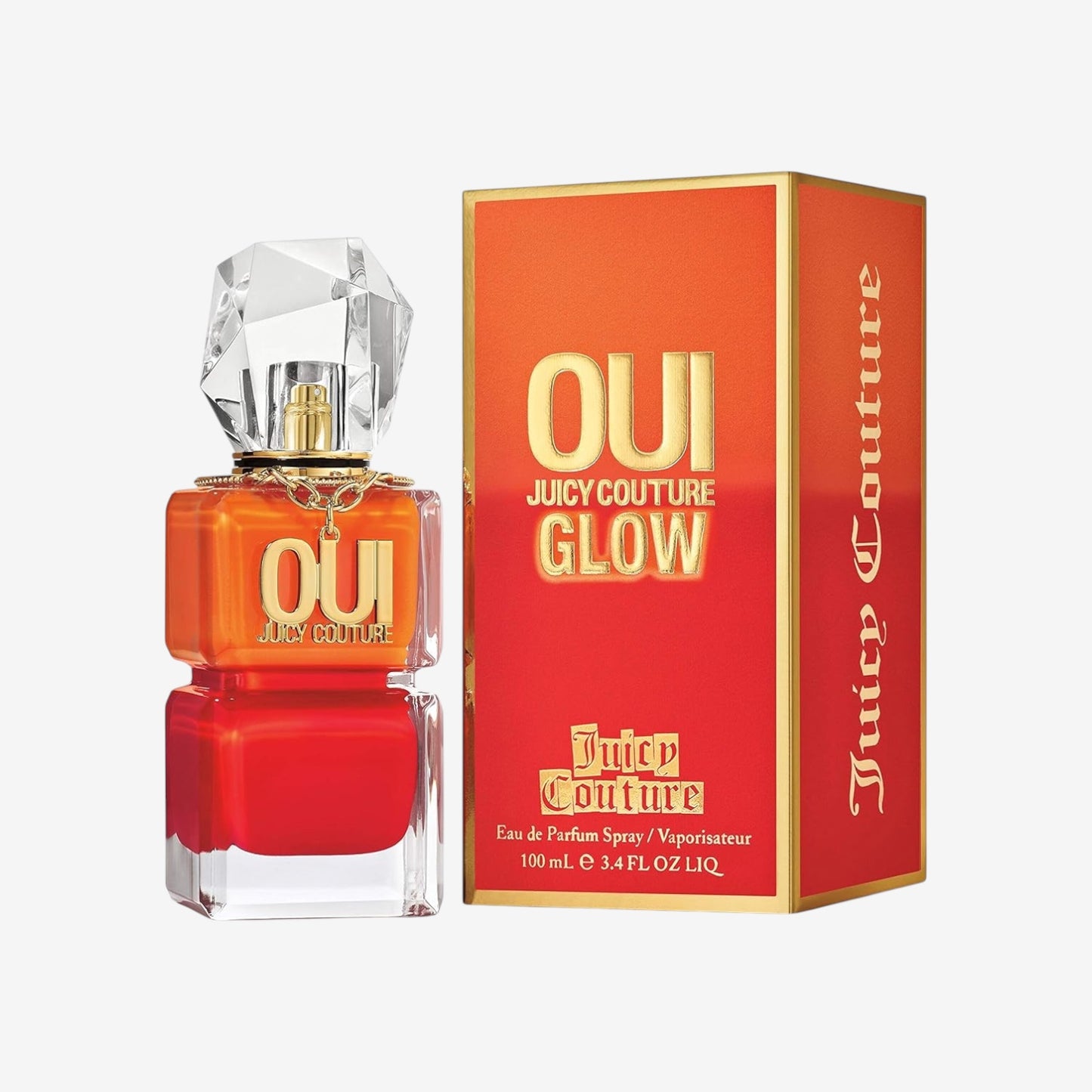 Juicy Couture Juicy Couture Oui Glow eau de parfum spray 100 ml