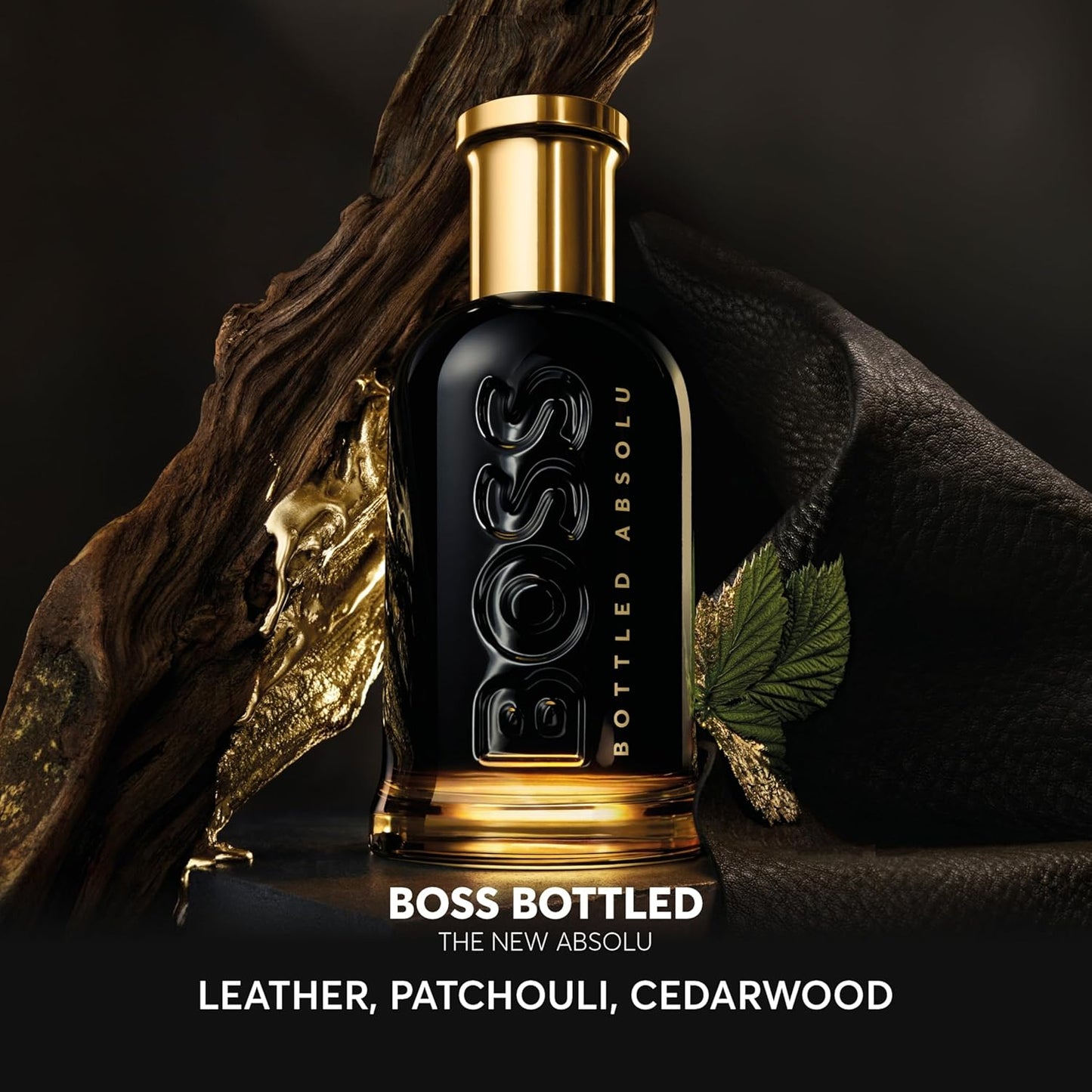 Boss Bottled Absolu Parfum Intense for Men
