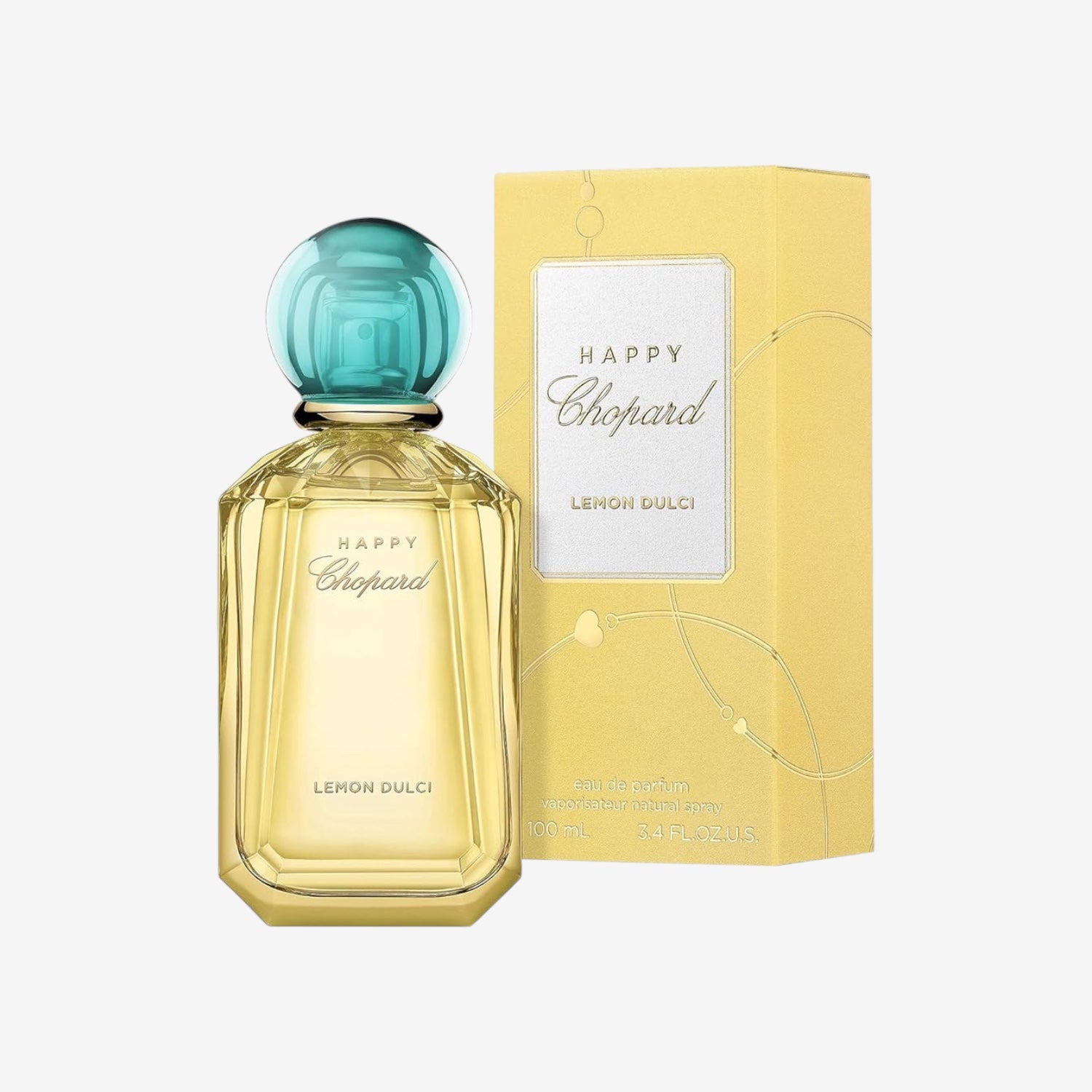 Chopard HAPPY LEMON DULCI EDP, 100 ml