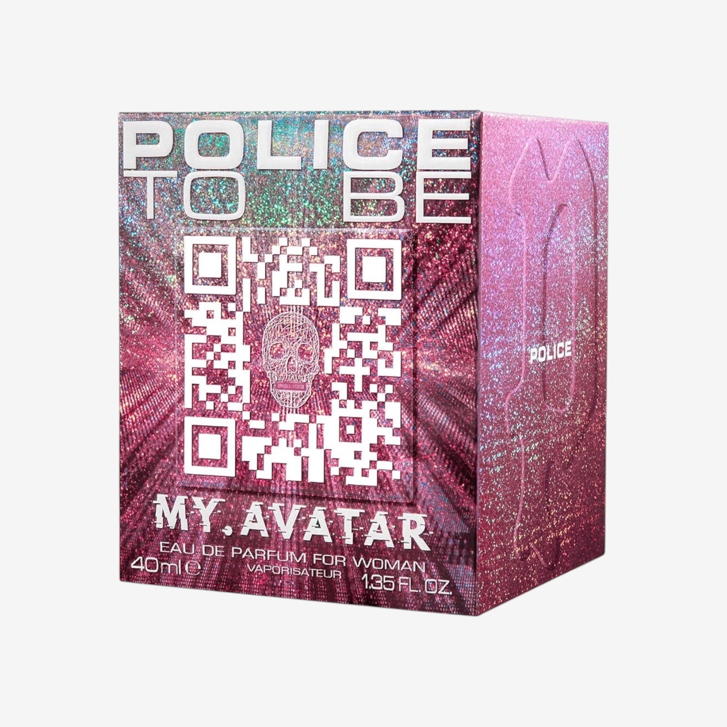 Police To Be My Avatar For Woman Eau de Parfum 40ml