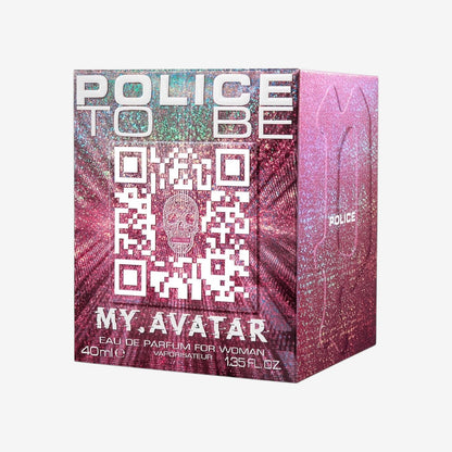 Police To Be My Avatar For Woman Eau de Parfum 40ml