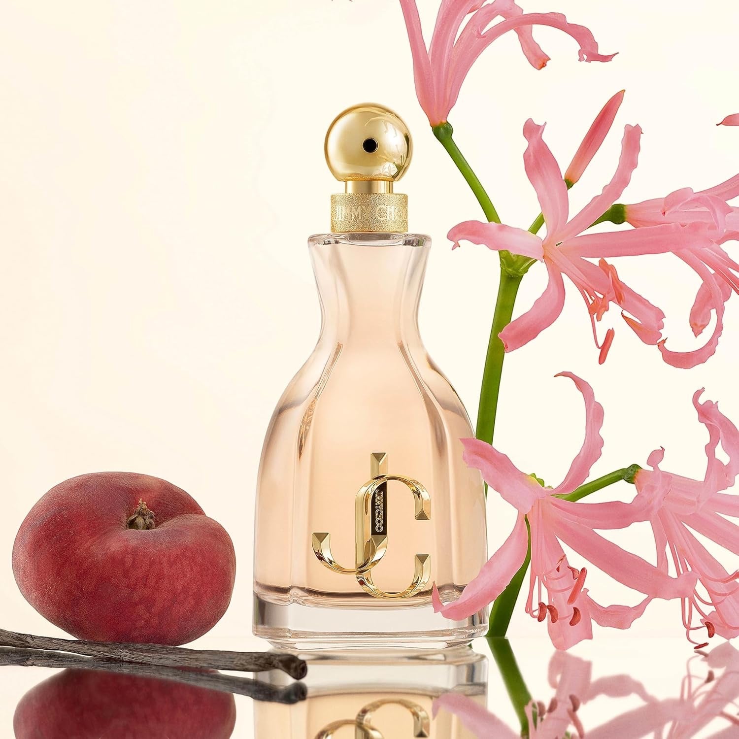 Jimmy Choo I Want Choo EdP, Linie: I Want Choo, Eau de Parfum für Damen, Inhalt: 40ml