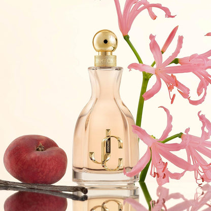 Jimmy Choo I Want Choo EdP, Linie: I Want Choo, Eau de Parfum für Damen, Inhalt: 40ml
