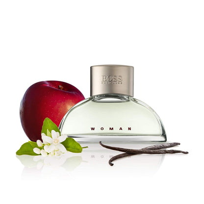 Hugo Boss Woman femme/woman Eau de Parfum, 1er Pack, (1x 50 ml)