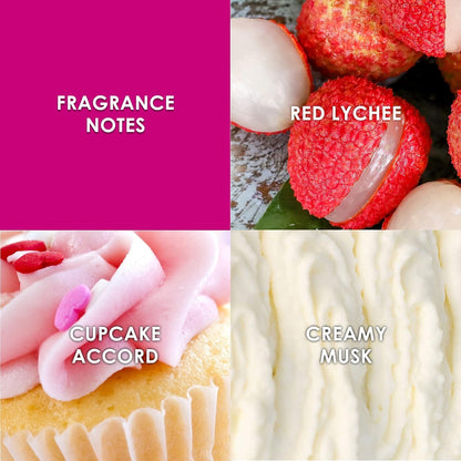 Britney Spears - Fantasy, Eau de Parfum, Damenparfüm Spray, fruchtige & sinnliche Noten, süßes & holziges Aroma, Parfüm für Frauen - 100 ml