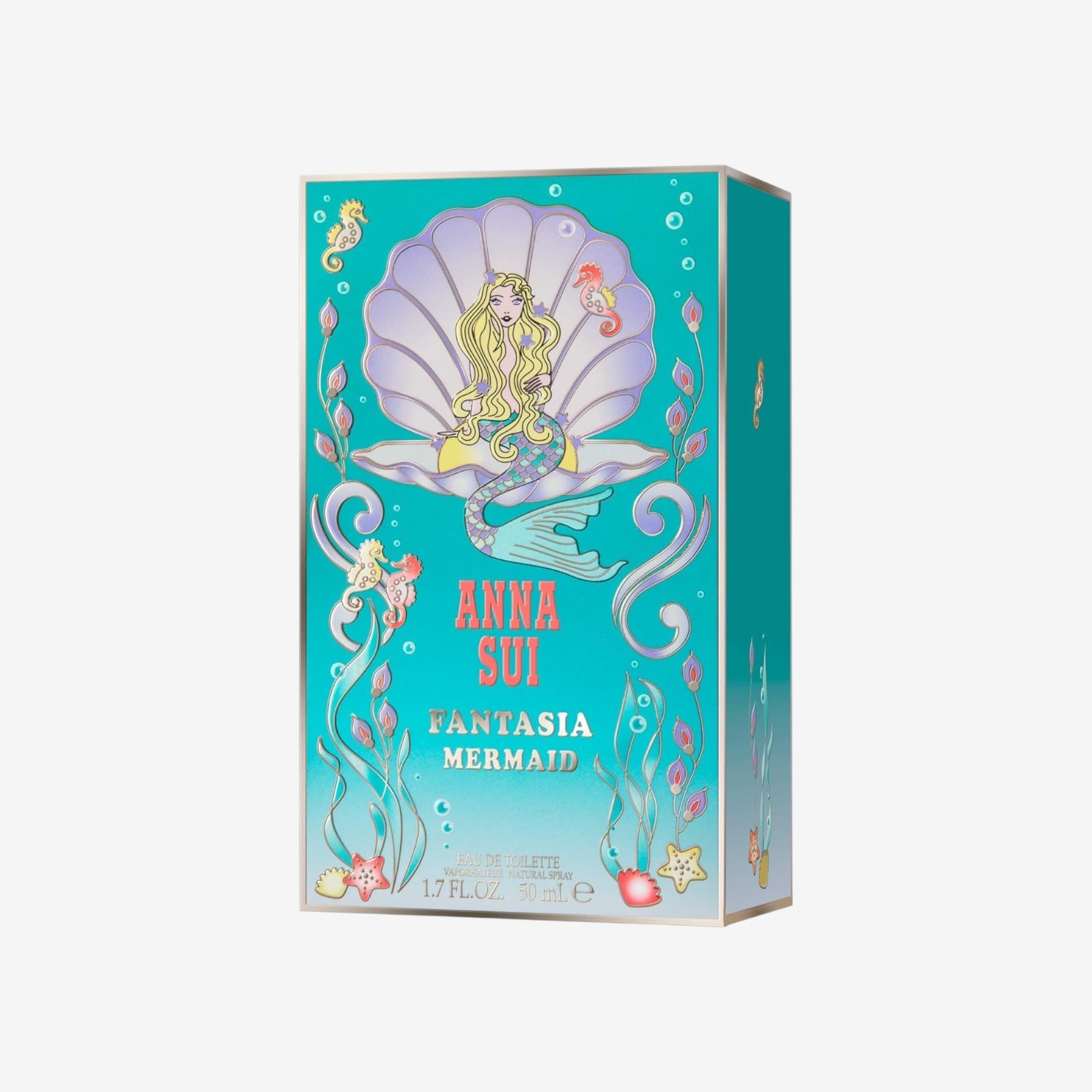 Anna Sui Fantasia Mermaid Eau de Toilette, 50 ml