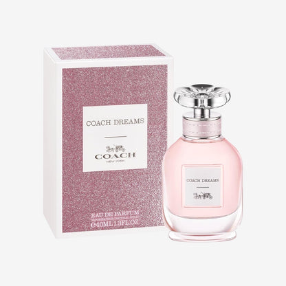 Coach Dreams EdP, Linie: Dreams, Eau de Parfum für Damen, Inhalt: 40ml (Packung mit 2)