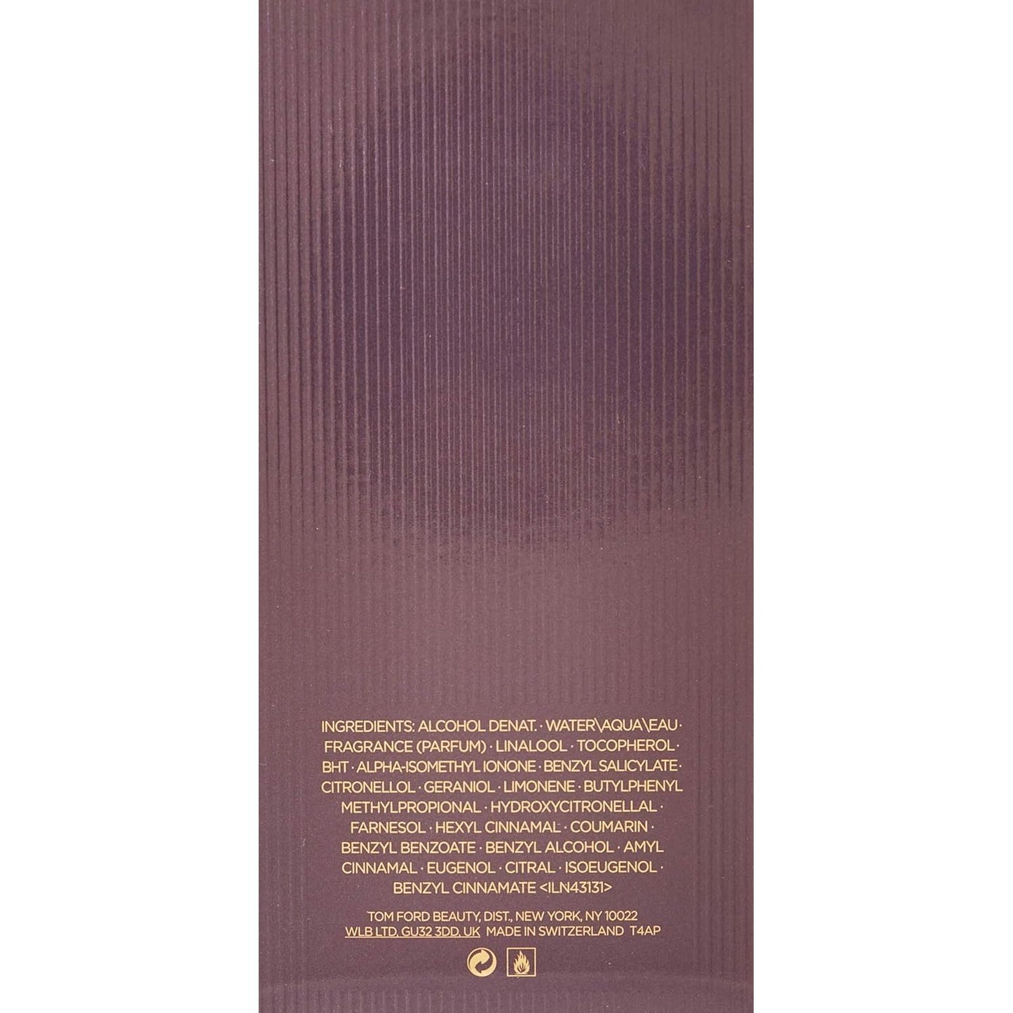 Tom Ford Velvet Orchid Lumière Eau de Parfum für Damen, 50 ml