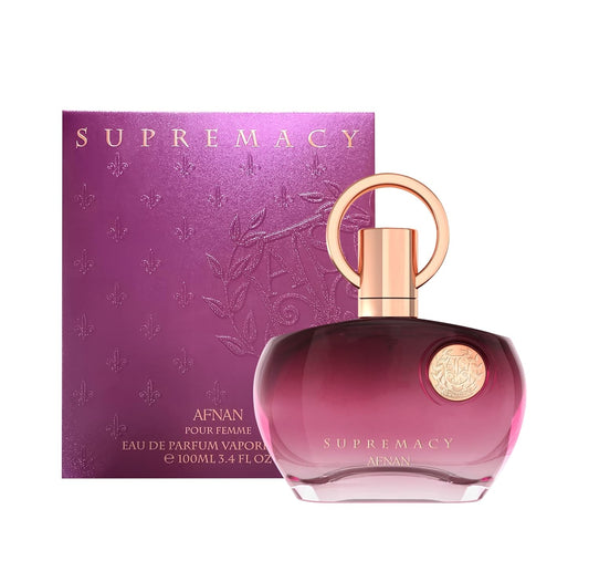 Afnan Supremacy Purple Eau De Parfum 100 ml (woman)