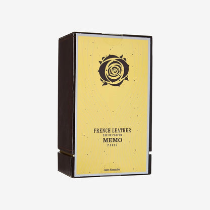 Memo French Leather Unisex, Eau de Parfum, Vaporisateur/Spray, 1er Pack (1 x 75 ml)