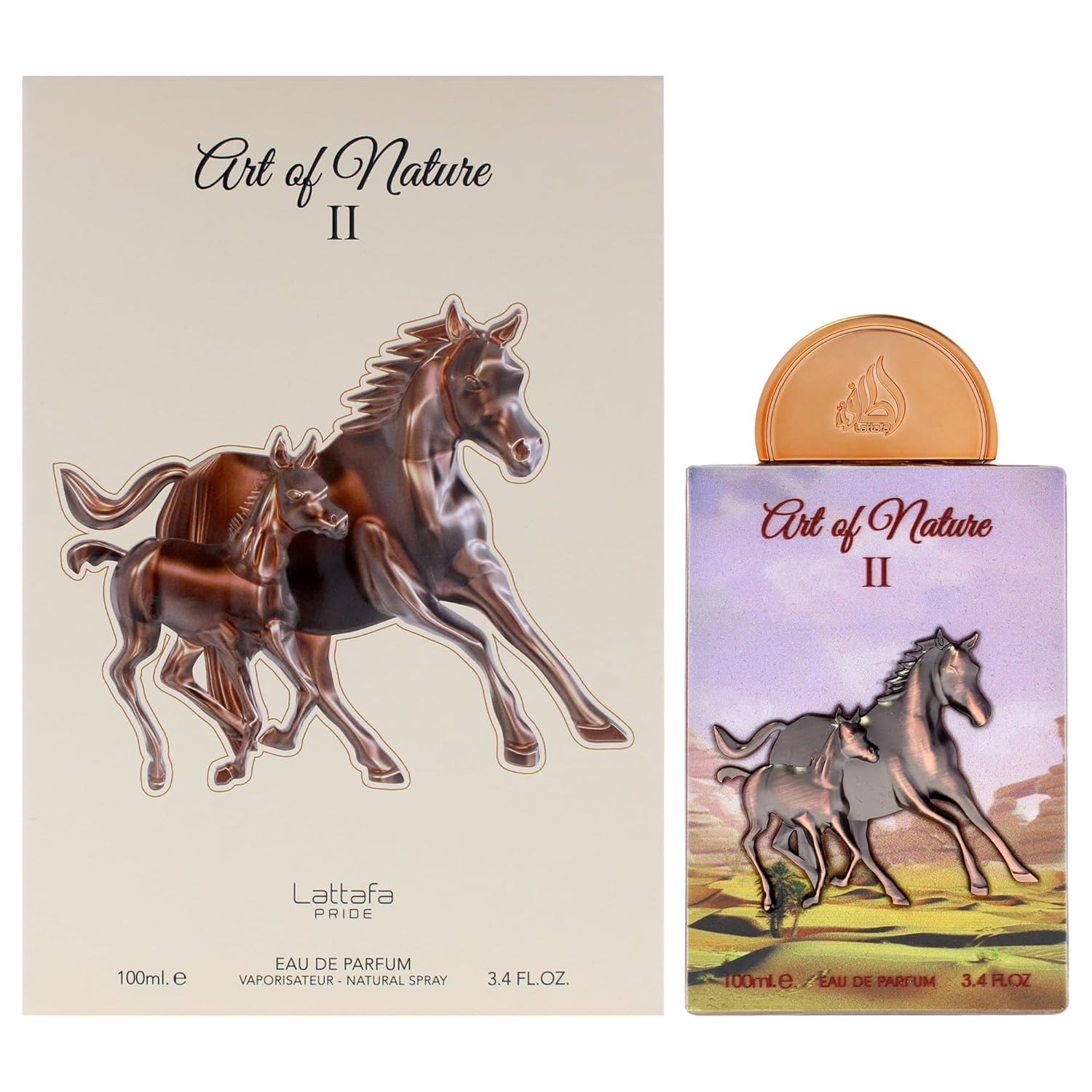 Art of nature II - 100 ML