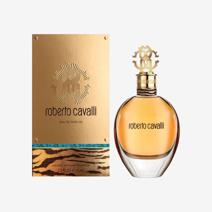 ROBERTO CAVALLI Signature, Eau de Parfum für Damen, Luxuriöser Damenduft