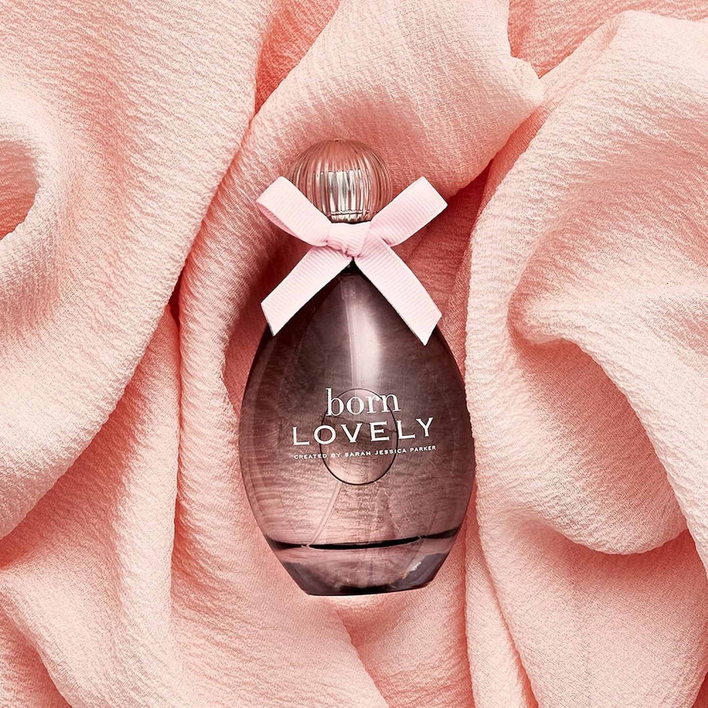 Sarah Jessica Parker Born Lovely Eau de Parfum für Frauen 30 ml Spray, blumiges Damenparfüm, Eau de Parfum für Frauen für unterwegs, Damenparfüms – Original SJP Parfüm