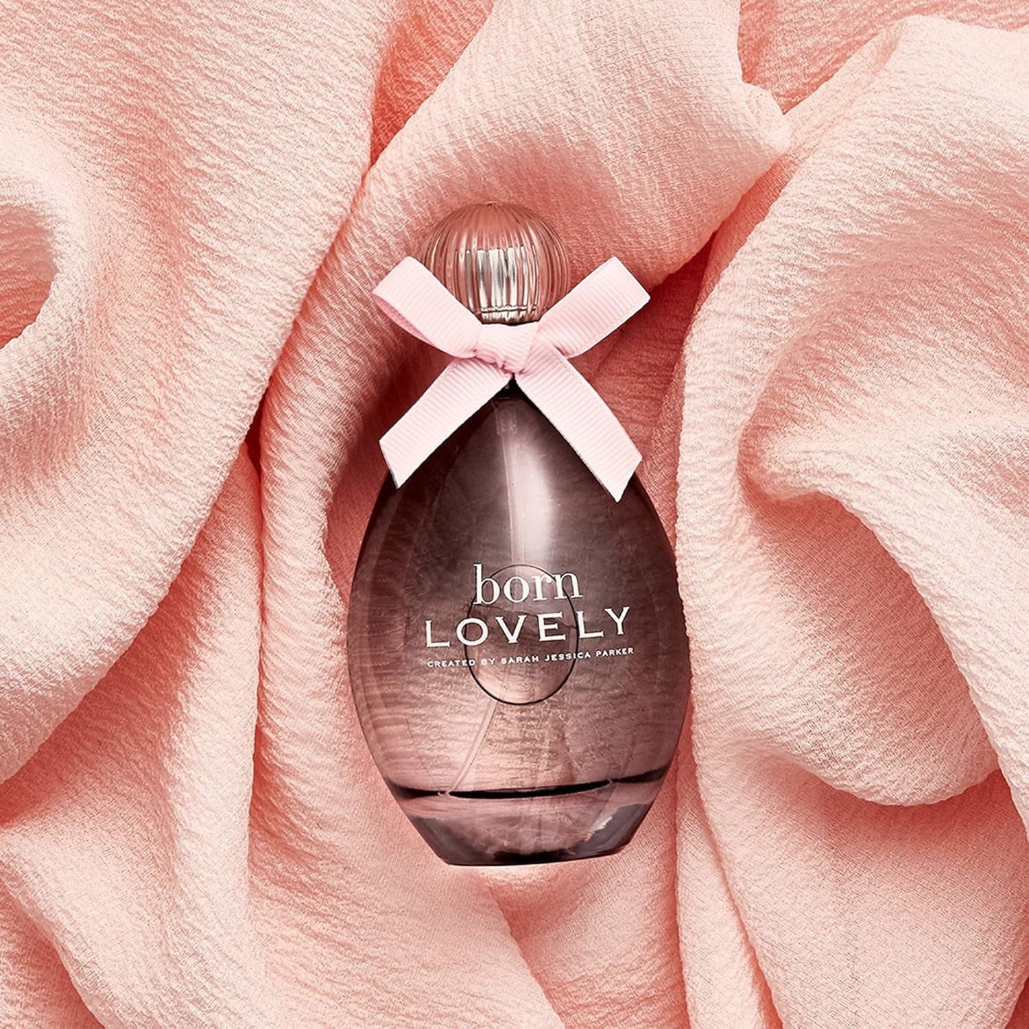 Sarah Jessica Parker Born Lovely Eau de Parfum für Frauen 30 ml Spray, blumiges Damenparfüm, Eau de Parfum für Frauen für unterwegs, Damenparfüms – Original SJP Parfüm