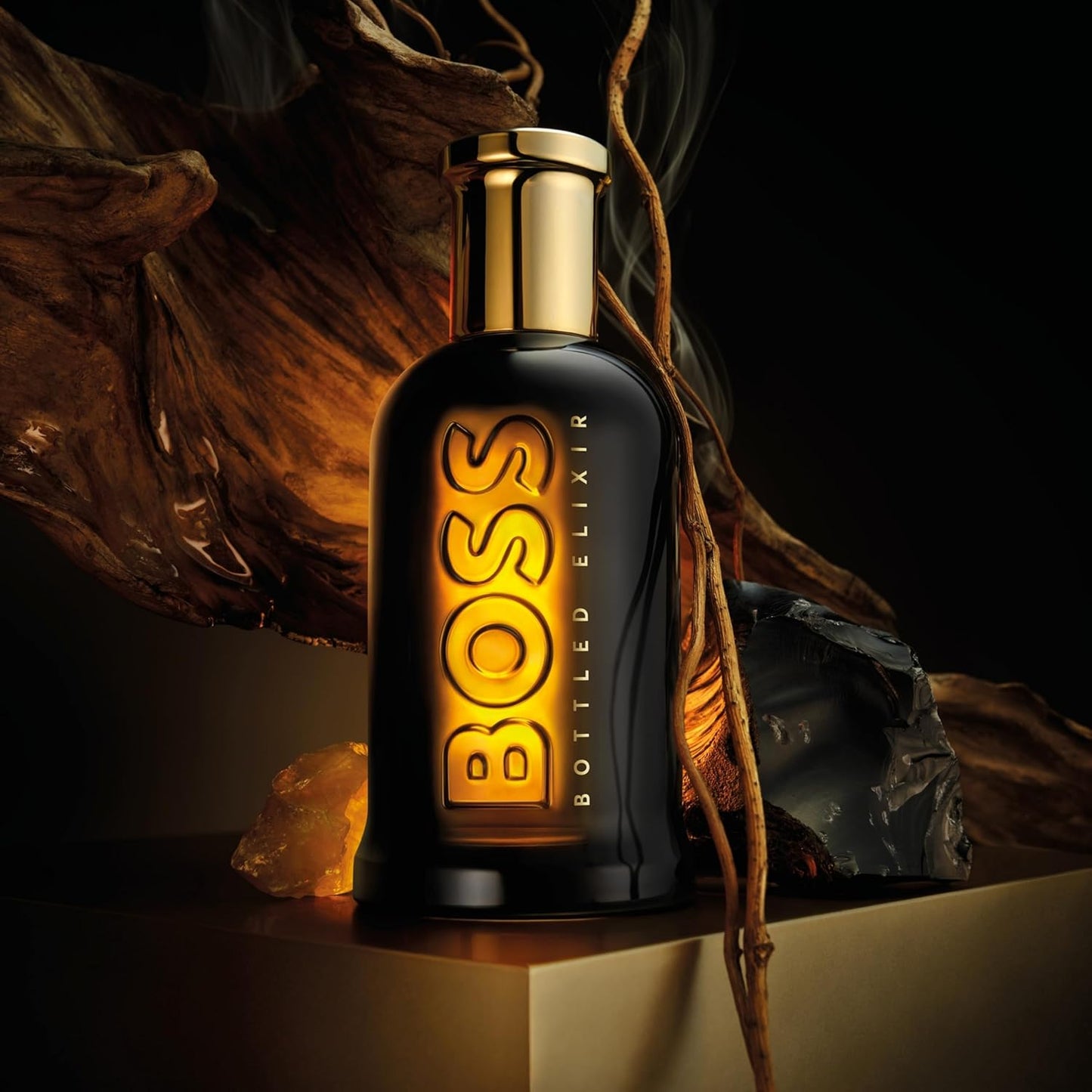 Boss Bottled Elixir Parfum Intense For him