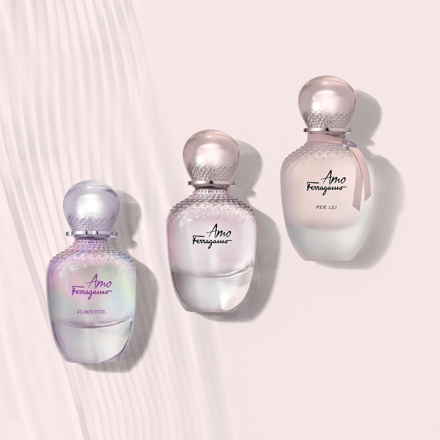 Ferragamo Amo Ferragamo EdP, Linie: Amo Ferragamo, Eau de Parfum für Damen, Inhalt: 100ml