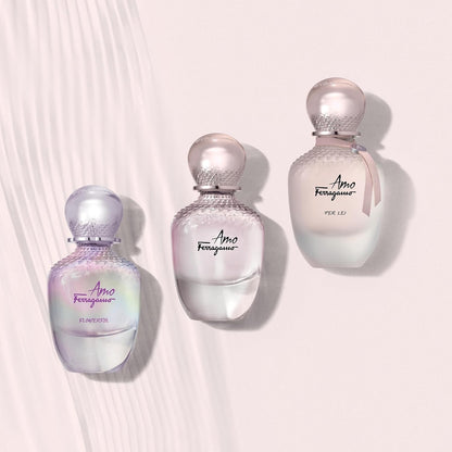 Ferragamo Amo Ferragamo EdP, Linie: Amo Ferragamo, Eau de Parfum für Damen, Inhalt: 100ml
