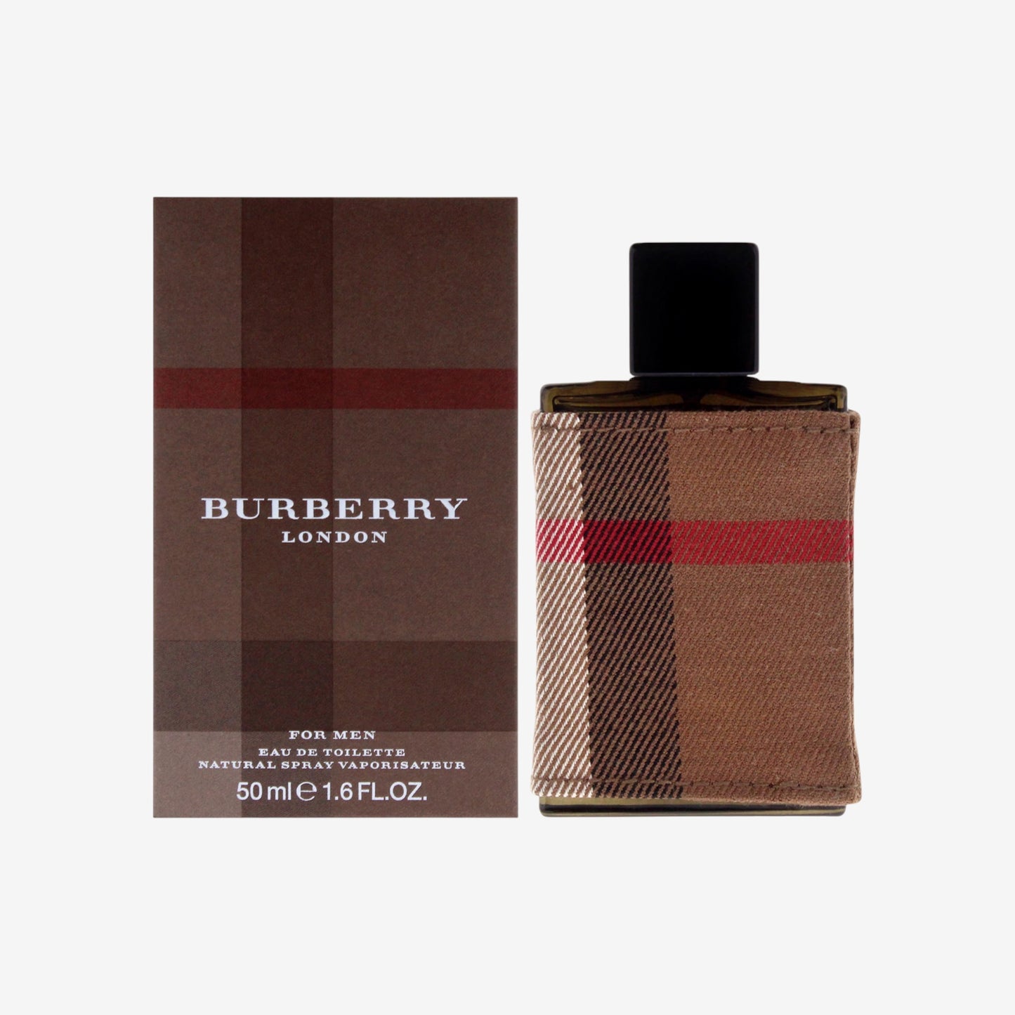 Burberry Eau De Toilette London Fabric, M Edt 100Ml