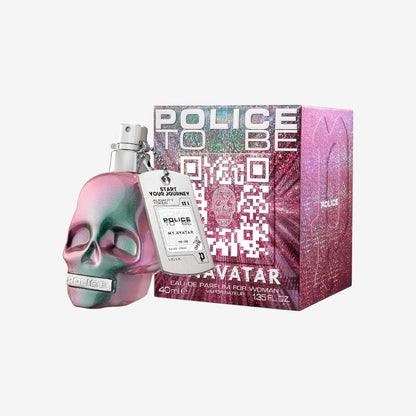 Police To Be My Avatar For Woman Eau de Parfum 40ml