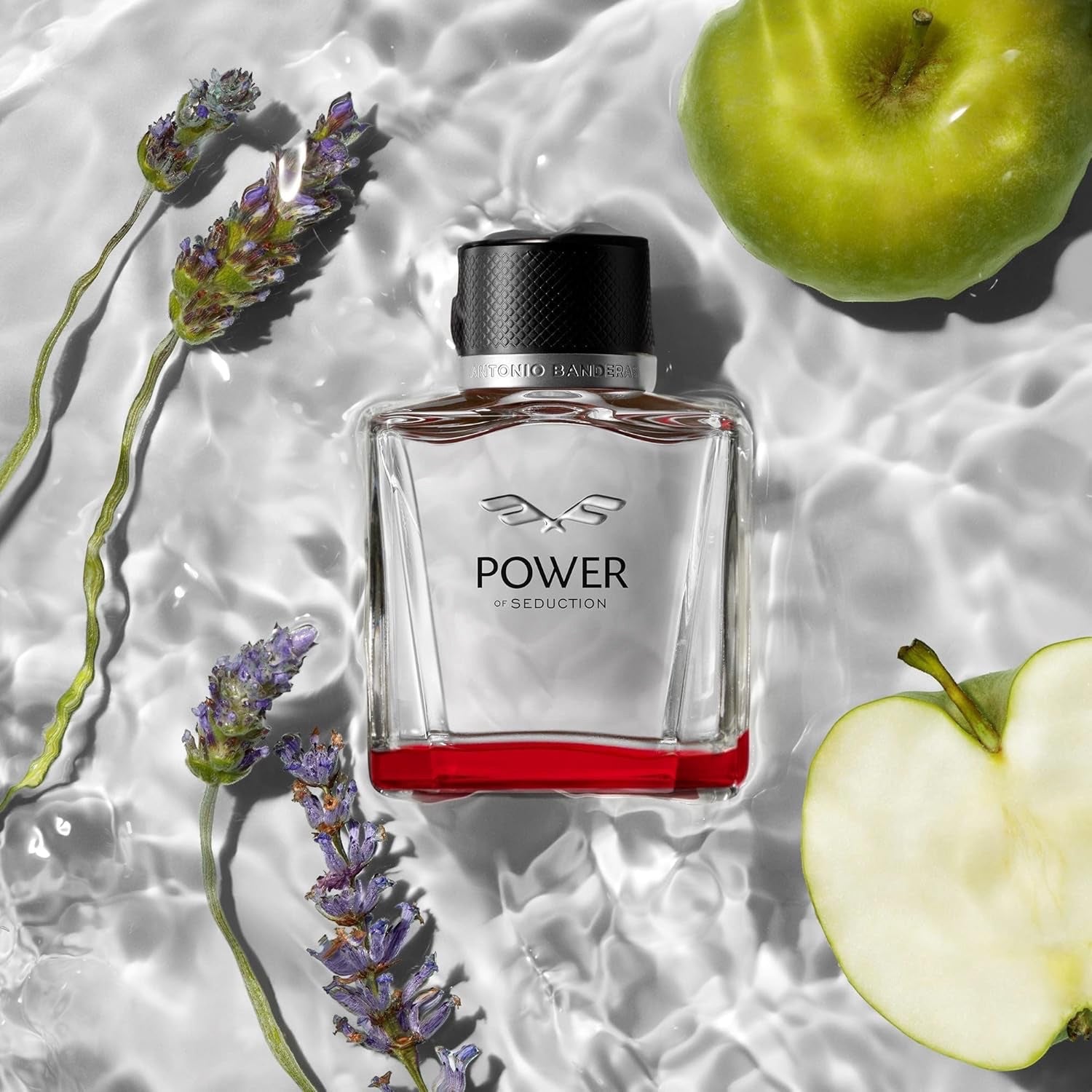 Banderas – Power of Seduction – Eau de Toilette Spray für Herren – 100 ml