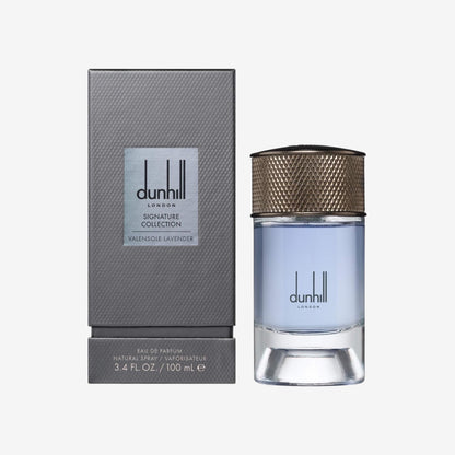 Dunhill 80762 Signature Collection Valensole Lavender Eau de Parfum Zerstäuber 100 ml