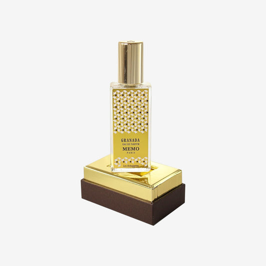 Memo Grenada Femme/Woman, Eau de Parfum, Vaporisateur/Spray, 1er Pack (1 x 75 ml)