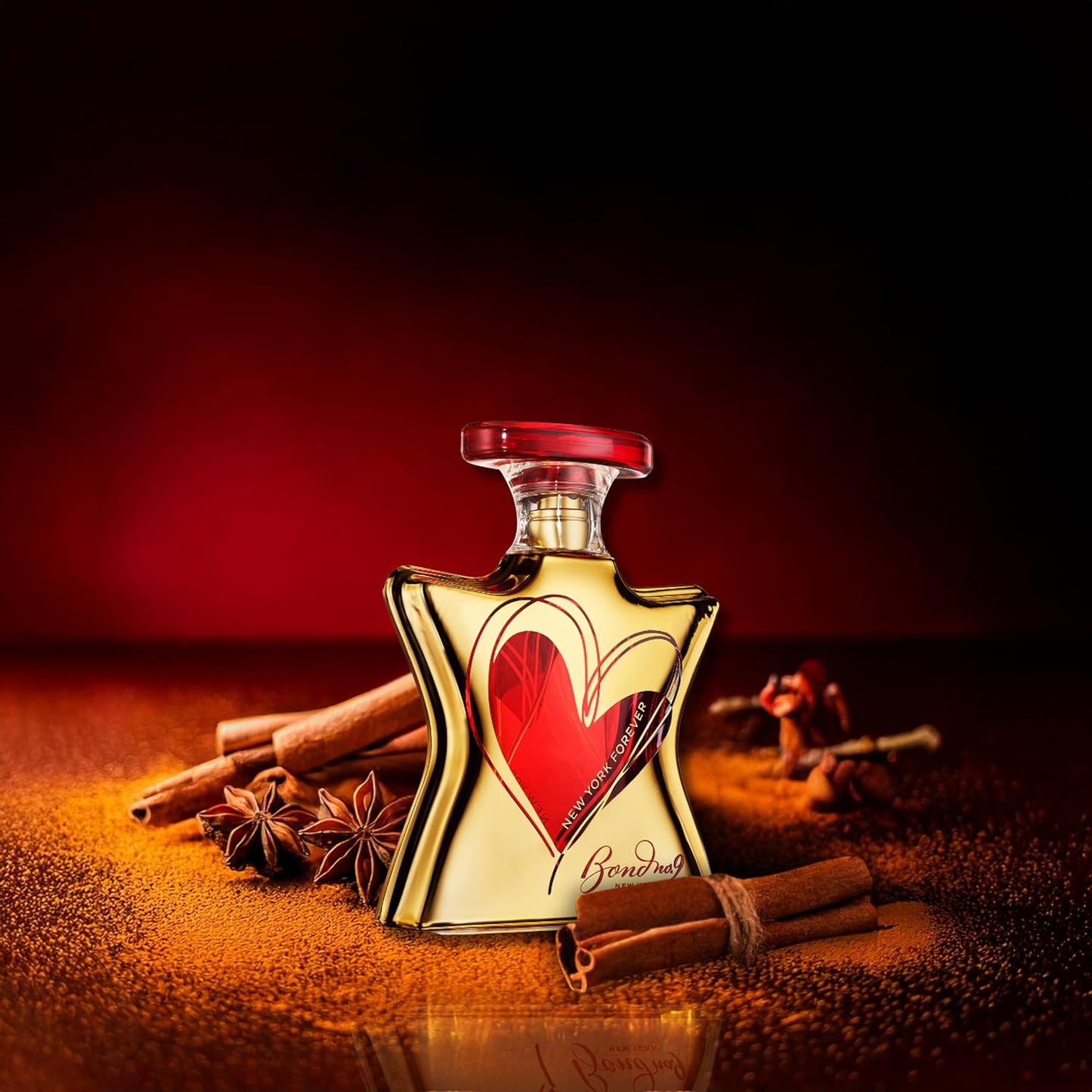 Bond No.9 New York Forever Eau de Parfum Spray 3,4 Unce Unisex