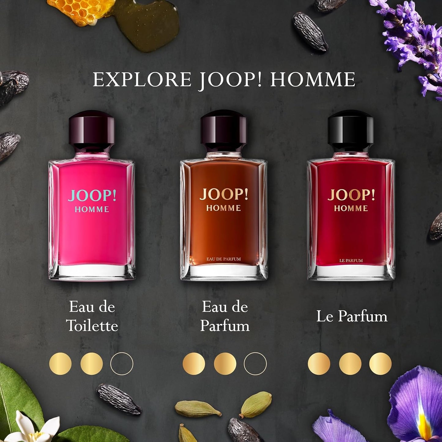 Joop! Homme Le Parfum