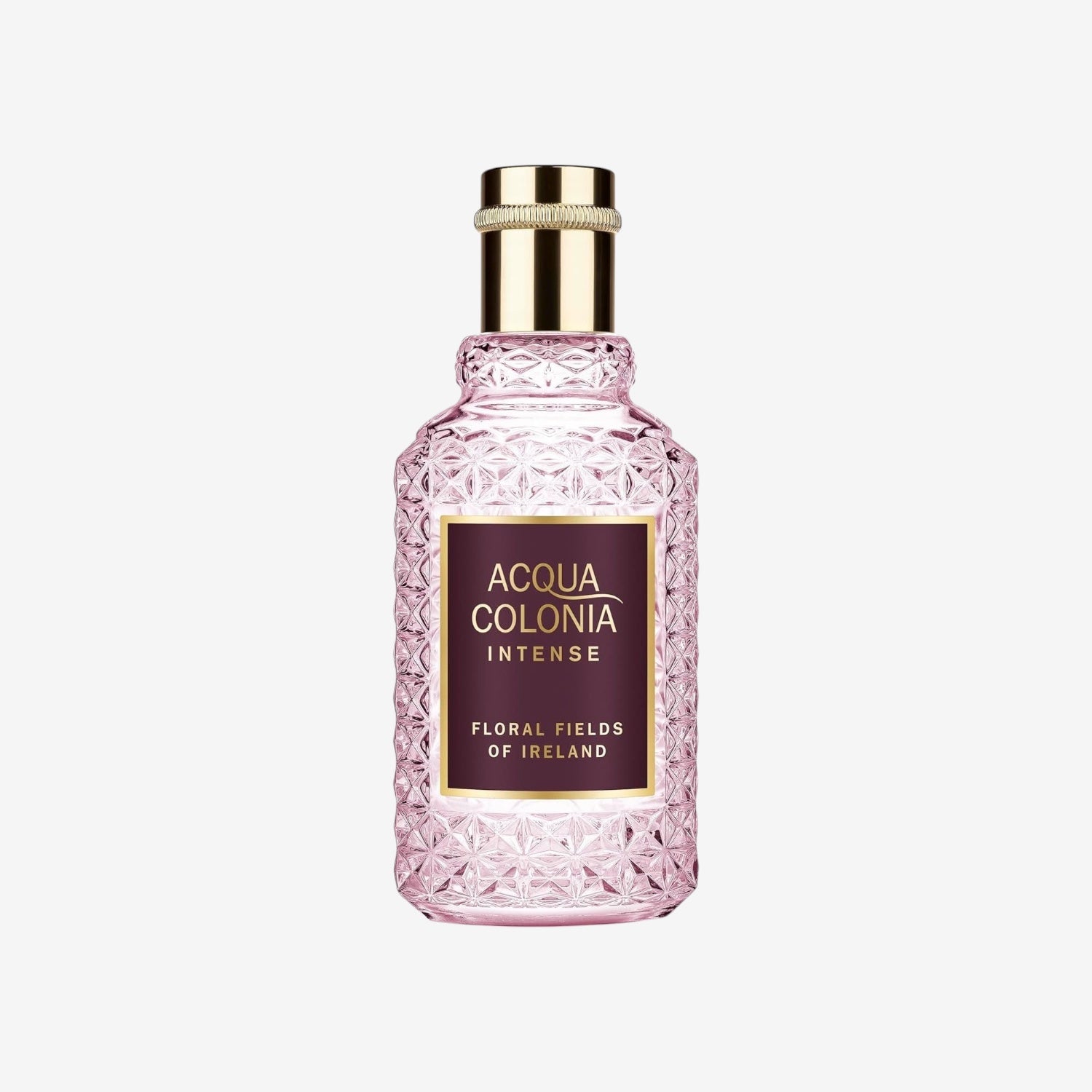 4711 Acqua Colonia® Intense Floral Fields of Ireland | Eau de Cologne - feminin-romantisch - Wellness für die Sinne | 50ml Natural Spray