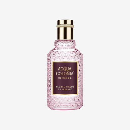 4711 Acqua Colonia® Intense Floral Fields of Ireland | Eau de Cologne - feminin-romantisch - Wellness für die Sinne | 50ml Natural Spray