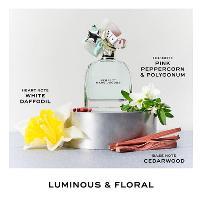 MARC JACOBS Perfect Eau de Toilette 100 ml