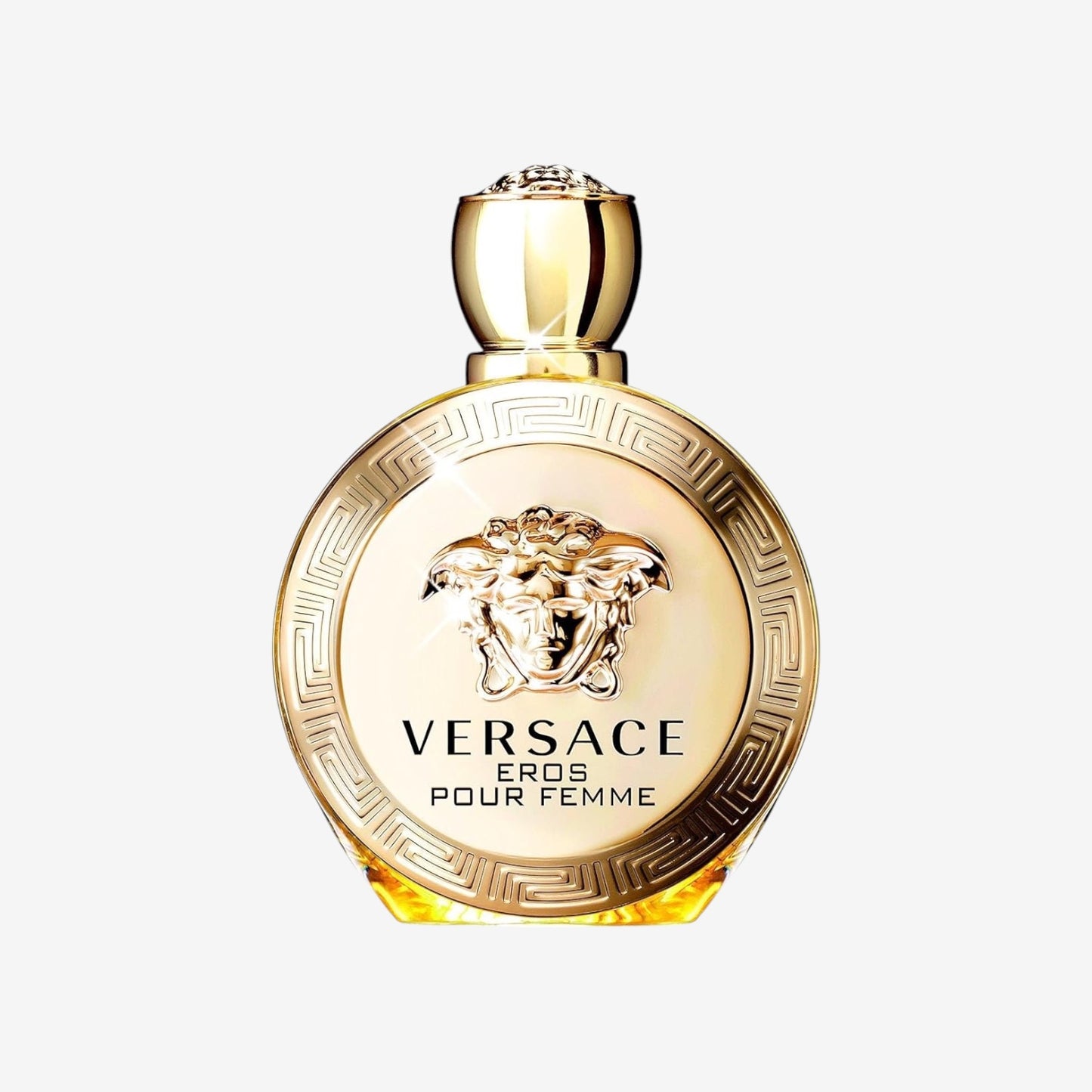 Versace Eros pour Femme, Eau de Parfum, Vaporisateur / Spray 100 ml, 1er Pack (1 x 0.318 kg)