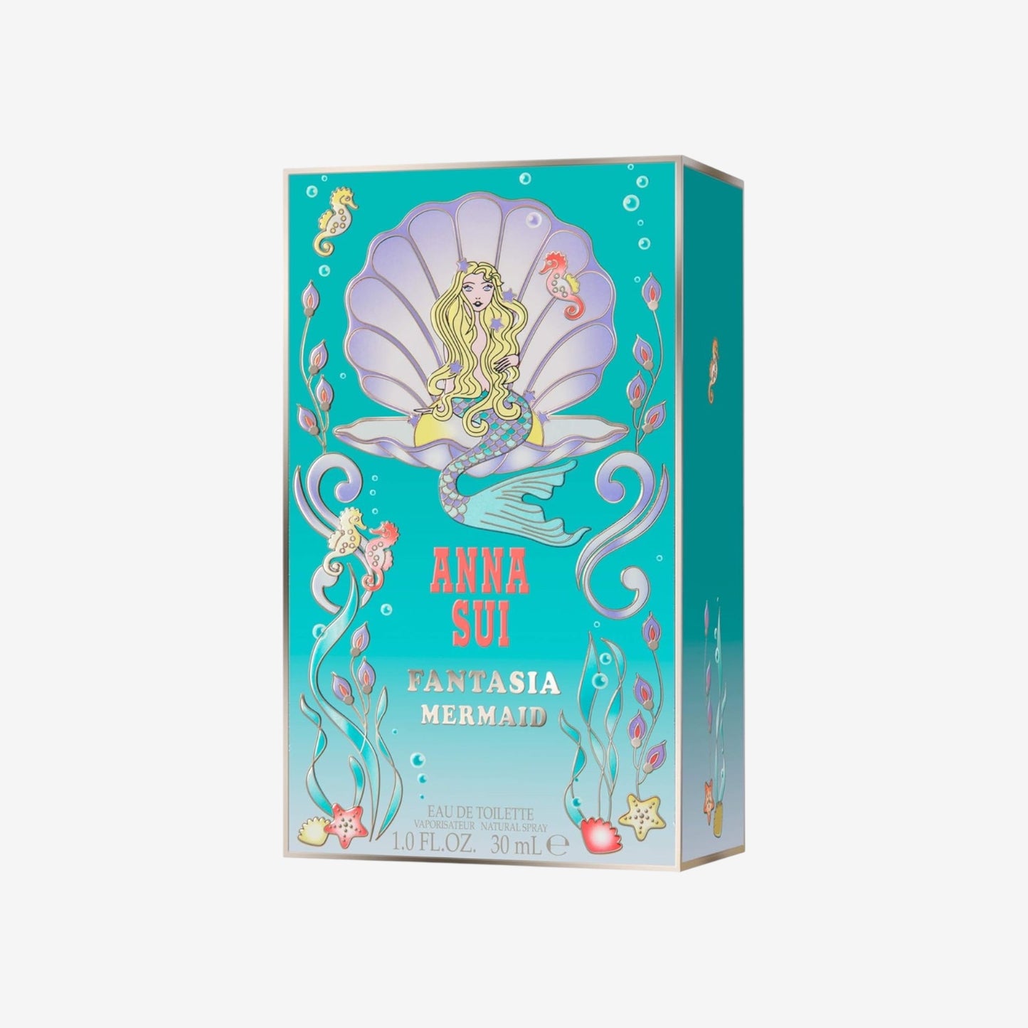 Anna Sui Fantasia Mermaid Eau de Toilette, 30 ml