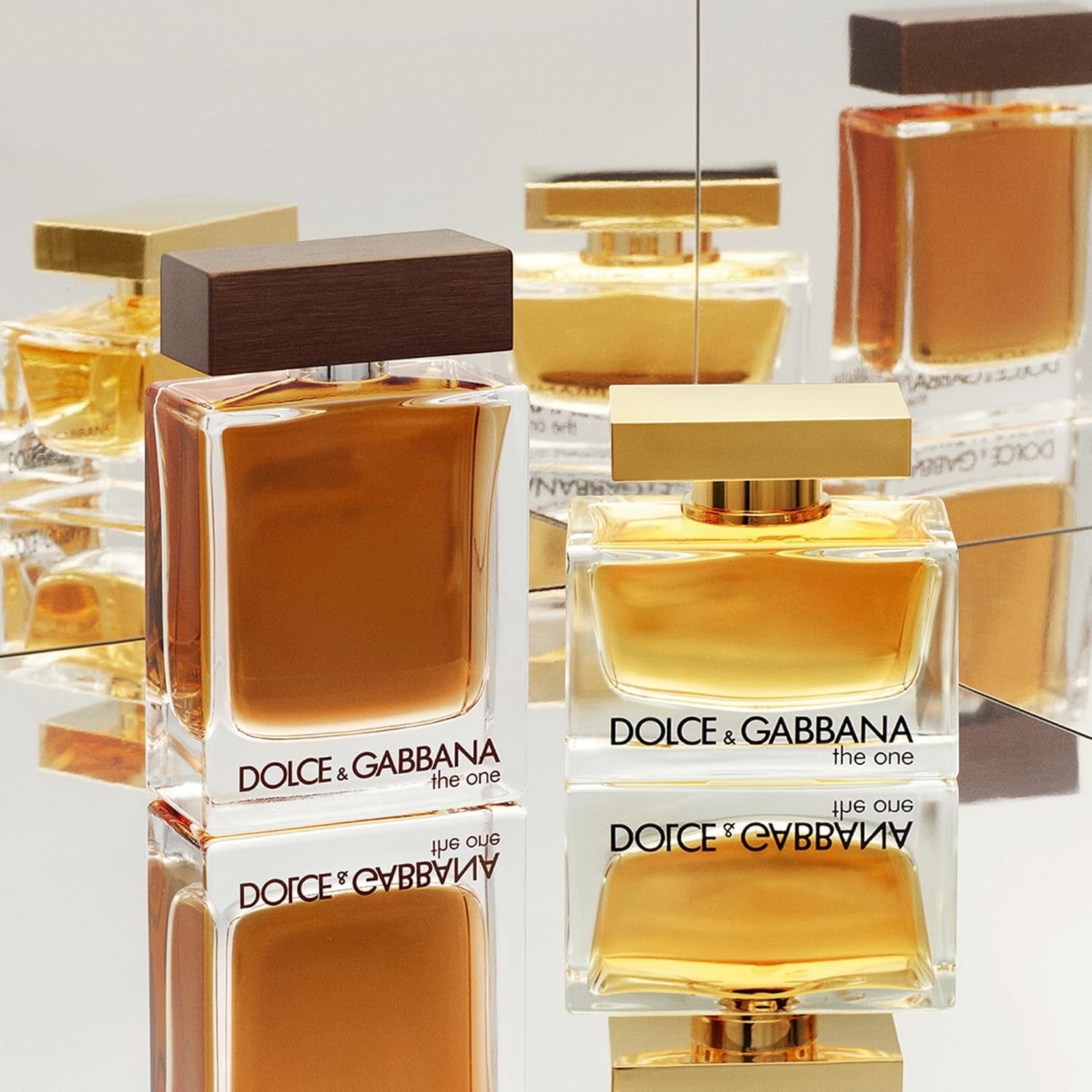 DOLCE & GABBANA, The One, Eau de Parfum, Damenduft, 50 ml