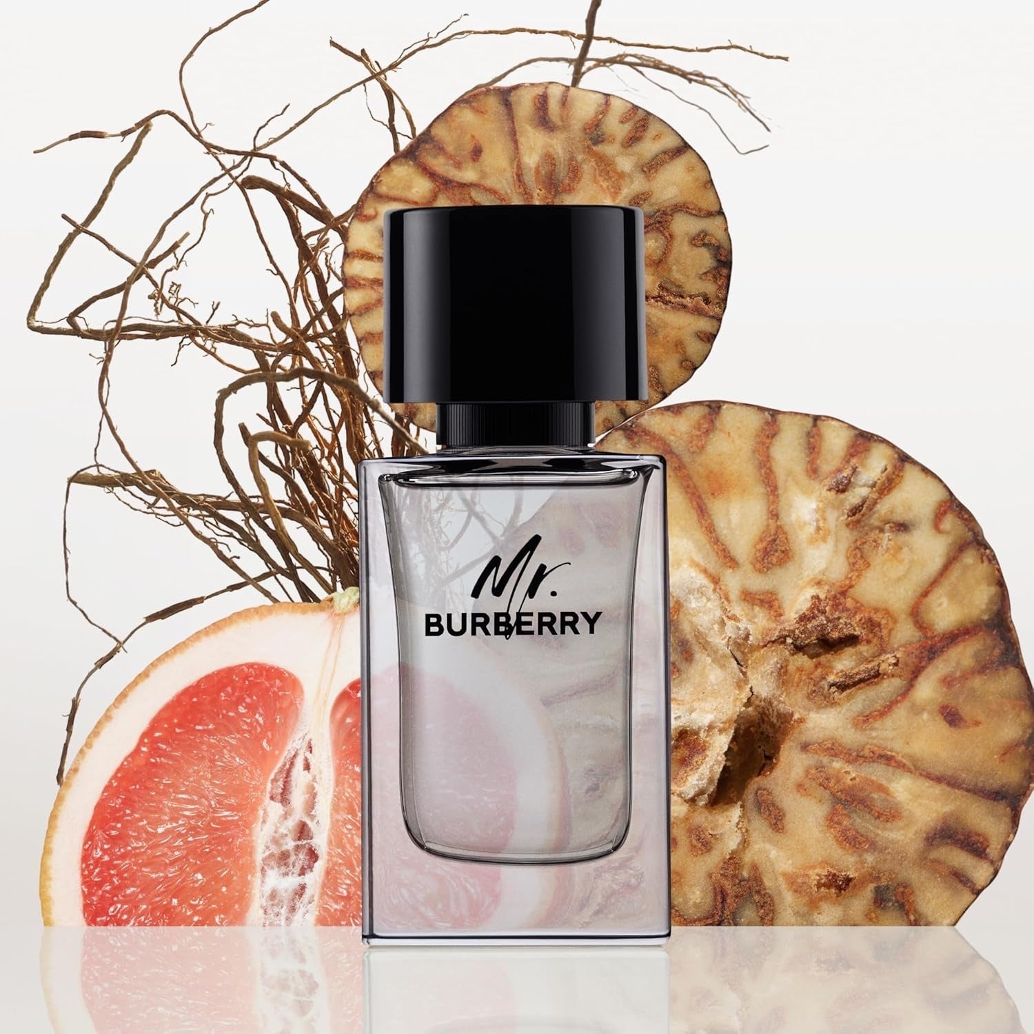 Burberry Mr. Eau De Toilette 50 Ml