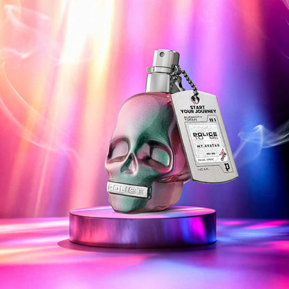 Police To Be My Avatar For Woman Eau de Parfum 40ml